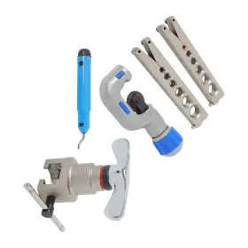 1944802 Menbager 1/4 Inch - 3/4 Flaring Tool Kit 45 Eccentric Single Flare With Tubing Cutter