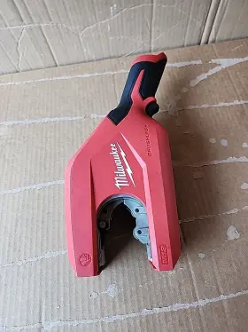 2479-20 Milwaukee M12 Brushless 1-1/4 Inch -2 Copper Tubing Cutter Tool Only