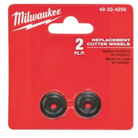 Milwaukee 313098617655 Replacement Cutter Wheels 2-pack Milwaukee 313098617655 Replacement Cutter Wheels 2-pack