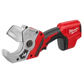 Milwaukee 313100677622 M12 12v Lithium-ion Cordless Pvc Pipe Shear Tool-only