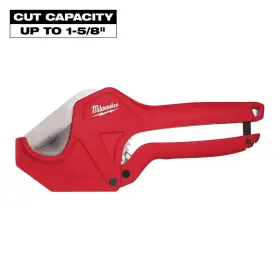Milwaukee 313111062059 1-5/8 Inch Ratcheting Pipe Cutter