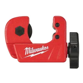 Milwaukee 313113776756 Mini Copper Tubing Cutter Plumbing Hvac Small Pipe Tube Cutting Tool