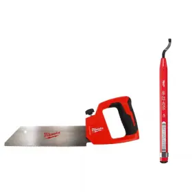 Milwaukee 445043612682 12 Inch Pvc And Tubing Cutter With Reaming Pen