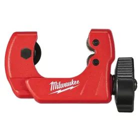 Milwaukee 445055049070 Copper Tubing Cutter Mini Pipe Plumbing Heavy Duty 1/8 - 1-1/8 In Cuts