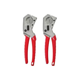 48-22-4204-48-22-4204 Milwaukee Ratcheting Pex/tubing Cutter 1 Inch Double Ground V-shaped Blade 2-pack