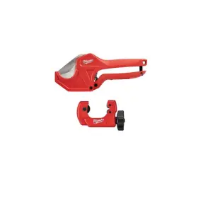 48-22-4210-48-22-4251 Milwaukee Pipe And Tube Cutters 1 Inch Mini Copper 1-5/8 Ratcheting Heavy