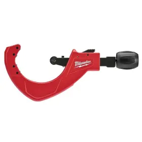 48-22-4254 Milwaukee Pipe And Tube Cutters 3-1/2 Inch Quick Adjust Copper Chrome 4-rollers
