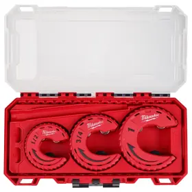 48-22-4267 Milwaukee 3pc Close Quarters Tubing Cutter Set
