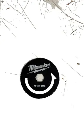 48-22-6112 Milwaukee Armored Cable Cutter Replacement Blade