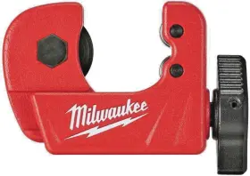 48-22-9251 Milwaukee Mini Copper Tube Cutter 3mm-28mm