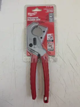 48-23-4204 Milwaukee Pex Tubing Cutter Free Shipping