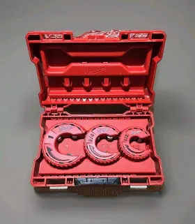 48224263 Milwaukee 3pc Close Quarters Tubing Cutter Set