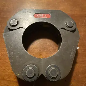 49-16-2655b Milwaukee M18 2 Inch Black Iron Press Ring - Used