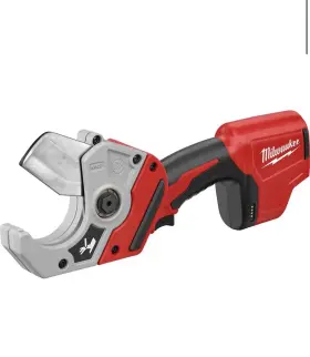 Milwaukee 573582680138 M12 12v Lithium-ion Cordless Pvc Pipe Shear