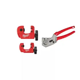 Milwaukee 711181425062 1 Inch And 1/2 Mini Copper Tubing Cutter Pex/tubing