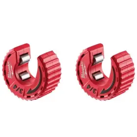 Milwaukee 882346278998 3/4 Inch Close Quarters Tubing Cutter 2-pack
