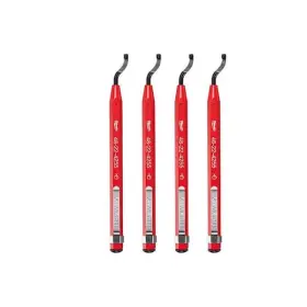 Milwaukee 882346318199 Pipe Deburring Reaming Pen 4-pack Milwaukee 882346318199 Pipe Deburring Reaming Pen 4-pack