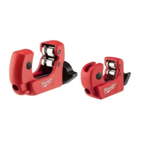 Milwaukee 888234577228 1 Inch Mini Copper Tubing Cutter With 1/2 Milwaukee 888234577228 1 Inch Mini Copper Tubing Cutter With 1/2
