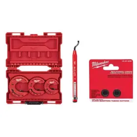 Milwaukee 895101126496 Close Quarters Tubing Cutter Hand Tool Set 6-piece Milwaukee 895101126496 Close Quarters Tubing Cutter Hand Tool Set 6-piece