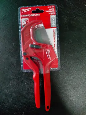 Milwaukee Cp2021316 48-22-4220 Ratcheting Pipe Cutter New In Package