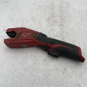 Pb1026278 Milwaukee M12 12v Li-ion Cordless Copper Tubing Cutter - 2471-20