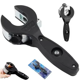 Ct-114 Mofivkce Ratcheting Tubing Cutter Heavy Duty Adjustable Pipe Cutting Tool With Replace