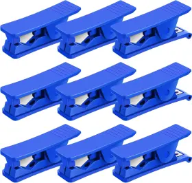 Mudder 726084536654 9 Pieces Ptfe Plastic Tubing Cutter Hose Tube Pipe Accurate Cutting