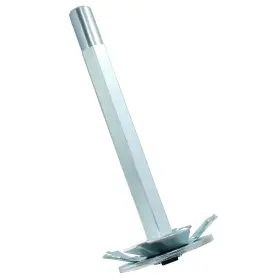 Qzd0425007 Murtenze Pvc Pipe Reamer 2 Inch Plumbing Fitting Socket Saver Efficient
