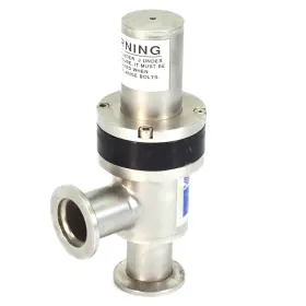 Esvp-1002-nwb Nor-cal Pneumatic Right Angle Poppet Valve 1-inch Nw-25