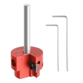 1001755 Nqeuepn Pvc Pipe Reamer 1 Inch With 1/4-inch Hex Shaft Fitting Tools Plumb