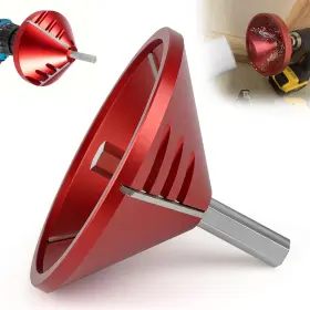 Nsioutlet 616361651678 2-in-1 Pvc Pipe Chamfer And Deburr Tool Manual Reamer 0.92 3.89 Inch Od Cpvc