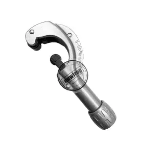 Nuwfrog 657808751216 Tubing And Pipe Cutter 3/16 To 2 Inch 5-50mm With Extra Blade For Thin Stai