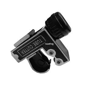 Nuwfrog 657808751223 Mini Light Tubing And Pipe Cutter 1/8 To 1-1/8 Inch For Cutting Aluminum/plas
