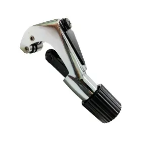 Nuwfrog 657808751230 Tubing And Pipe Cutter 1/8 To 1-1/8 Inch With Extra Blade Reamer For Cutt