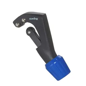 Nuwfrog 657808752169 Tubing And Pipe Cutter 1/8 Inch 1-3/16 With Extra Blade Reamer Blue/black