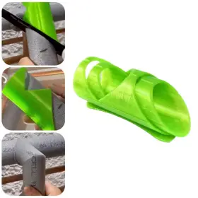 Nvnoo 705354002211 Three Different Sizes Foam Pipe Cutter Tool For Insulation In Homes Indust