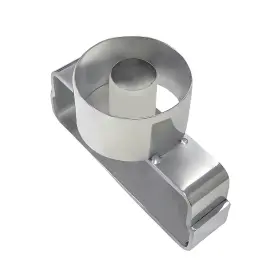 Ocs Parts Met511 2-inch Stainless Steel Commercial Grade Donut Cutter 2 Inch