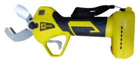 Zx0980 Ohyes 726084293120 Cordless Pvc Pipe Cutter For Dewalt 20v Battery 1-5/8 Inch 32mm Tool