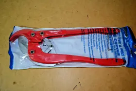 26190 Orbit 1 Inch -2 Pvc Poly Pipe Cutter Watermaster