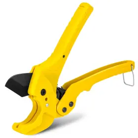 Osaasi 791126224431 Pvc Pipe Cutter Up To 1-5/8 Inch Ratcheting Tool Pe