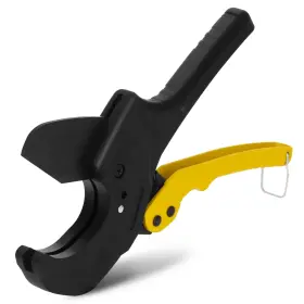 Osaasi 791126224448 Pvc Pipe Cutter Up To 2-1/2 Inch Ratcheting Tool Pe
