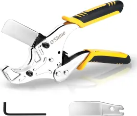Os-009 Oshine O Shine Pvc Pipe Cutter