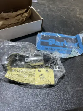 Parker 635b-ex-2 Tube Cutter Model New In Box