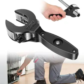 Partsdomauction 616361645011 Pipe Cutter Ratchet Tube Tool For Cutting 8-29mm Copper Pvc Aluminum Soft Metal