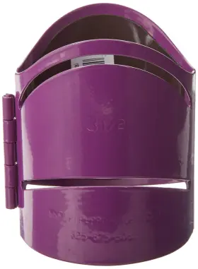 312m Pipe Pro Guide Metal Cutting - 3-1/2 Inch Purple