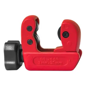 Pltc330-0423us Plowfar Tubing Cutter 1/8-inch To 1-1/8-inch 3-30mm Adjustable Zinc Alloy Pipe