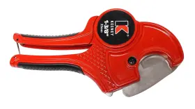 K840-100 Plumb Pak K840100 Automatic Pipe Cutter 13/8 In High Carbon Steel Blade Aluminum Alloy Bod