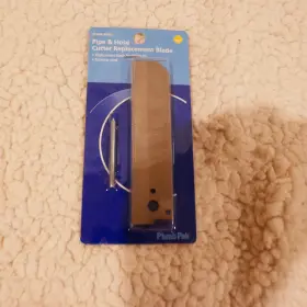 Pp840-37bd Plumb Pak Pp840-37 Pipe And Hose Cutter 1-1/4 In Max Replacement Blades 4ea
