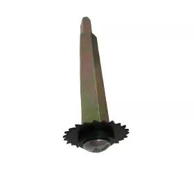 Plumbflex 726084628939 Heat-treated Steel Inside Pipe Cutter With Saw-toothed Blade For Pvc Cpvc And A