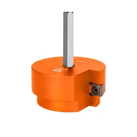 Sr014 Plumking Pvc Pipe Reamer With 2 Inch Head Fitting Saver 0.315 Hex Shaft Pv